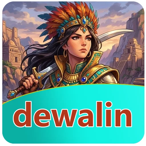 Ilustrasi aplikasi dewalin di Android