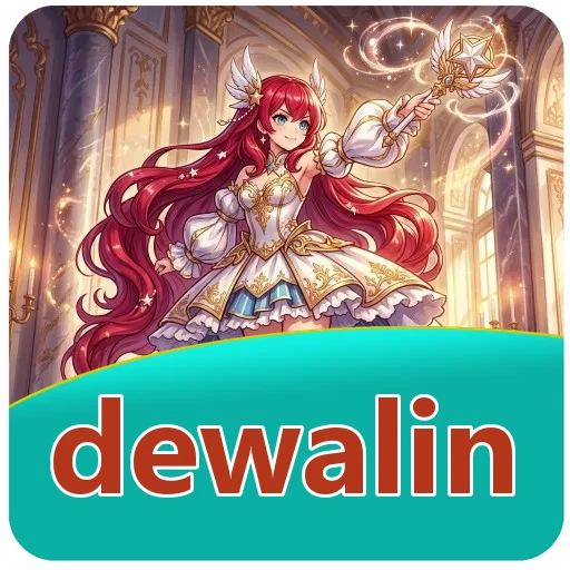 Ilustrasi layar pemasangan dewalin APK