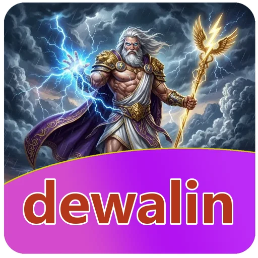 Layar pemasangan dewalin APK