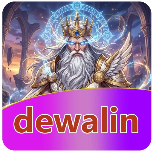 Aplikasi dewalin setelah terpasang